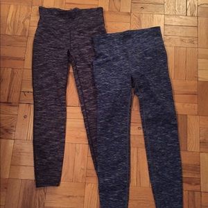 Gapfit lot gap leggings workout yoga M medium